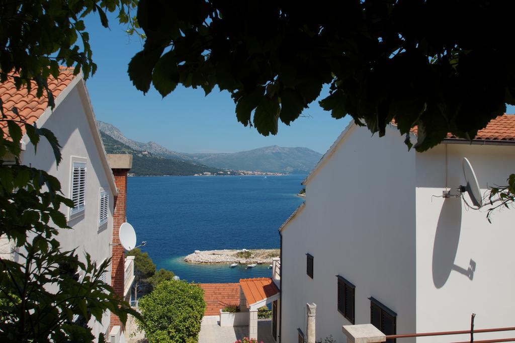 South Island Apartments Korčula Exteriér fotografie