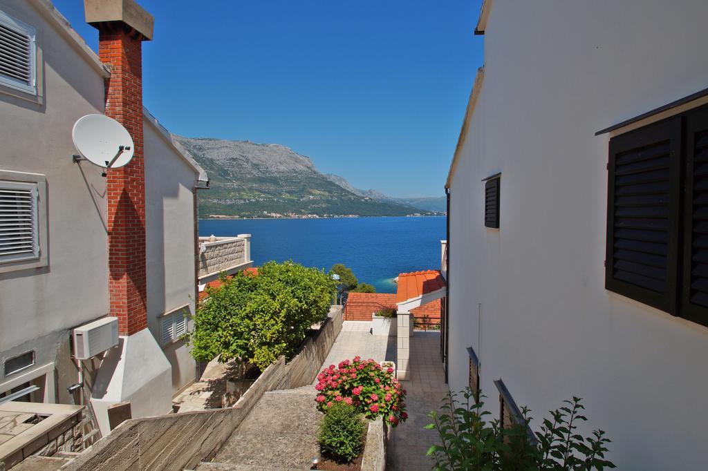 South Island Apartments Korčula Exteriér fotografie