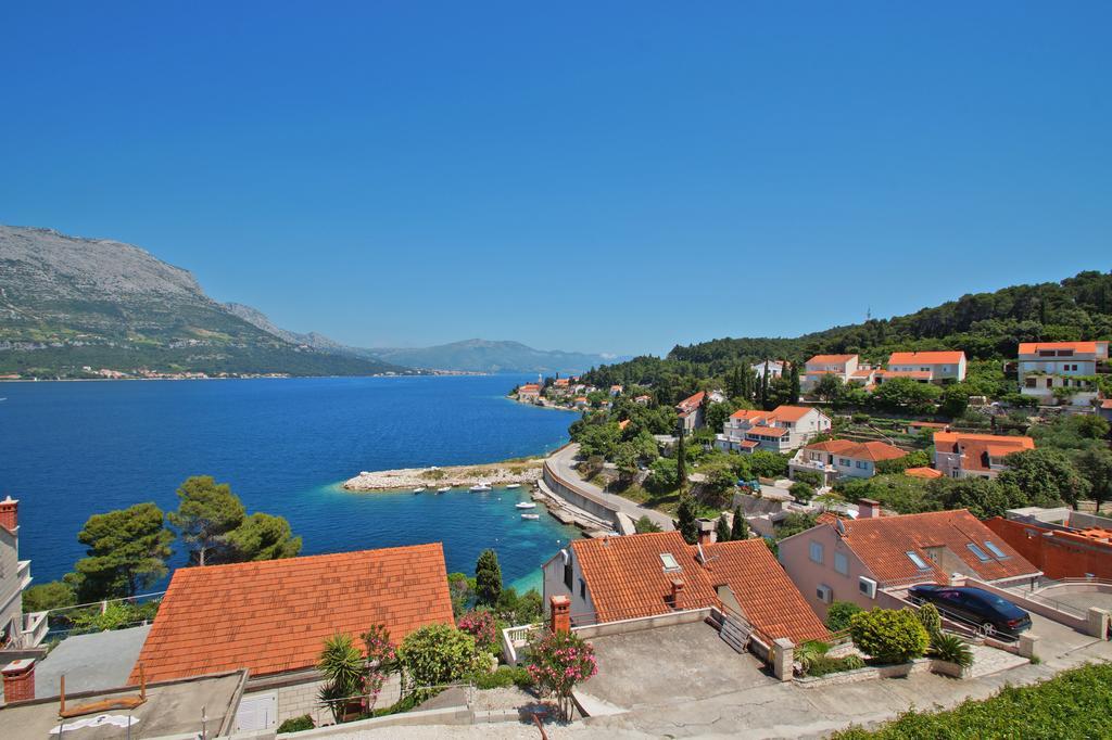 South Island Apartments Korčula Exteriér fotografie