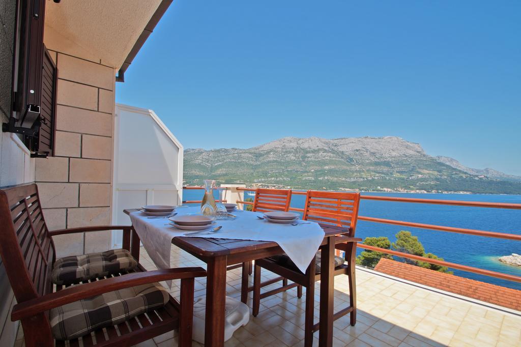 South Island Apartments Korčula Exteriér fotografie
