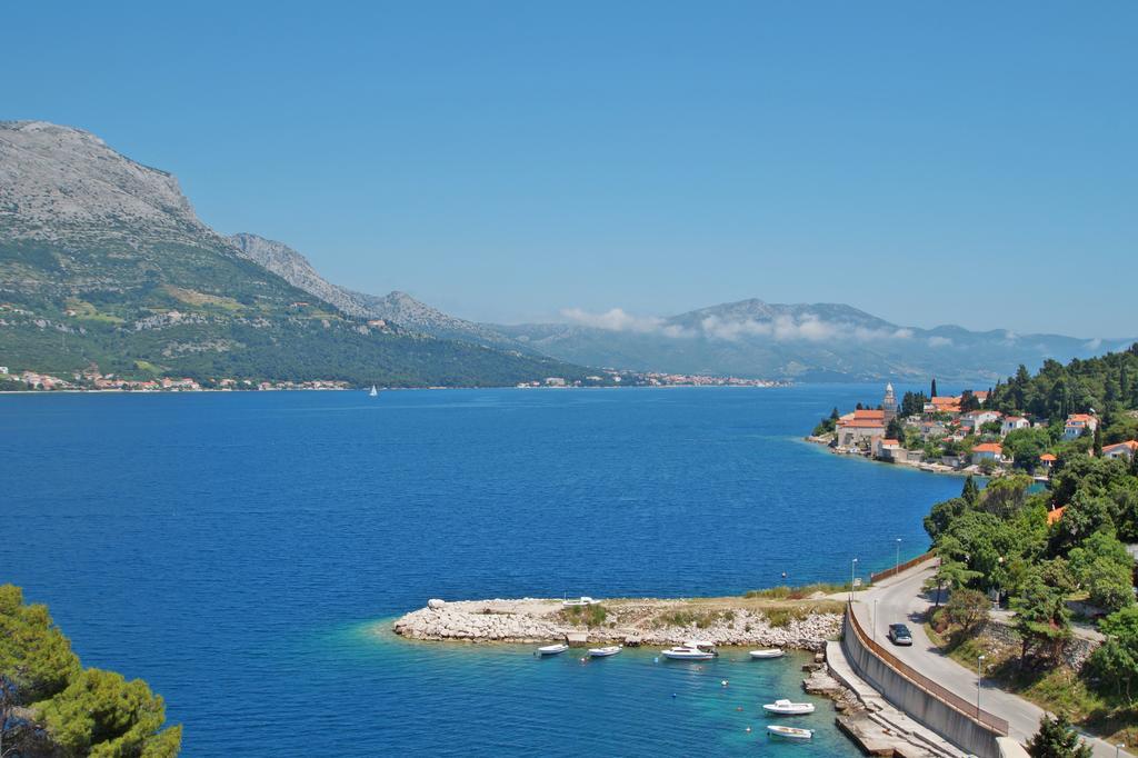 South Island Apartments Korčula Exteriér fotografie