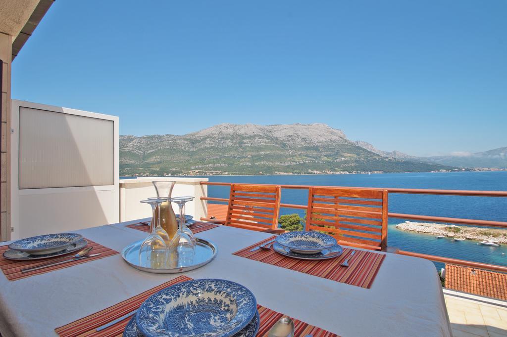 South Island Apartments Korčula Exteriér fotografie
