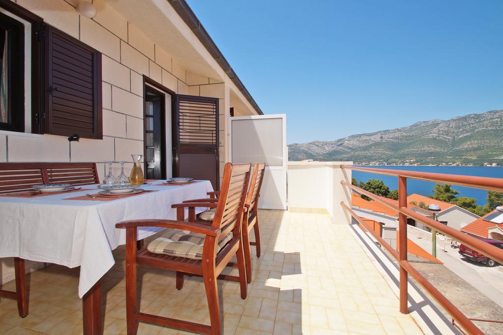 South Island Apartments Korčula Exteriér fotografie