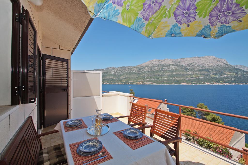 South Island Apartments Korčula Exteriér fotografie