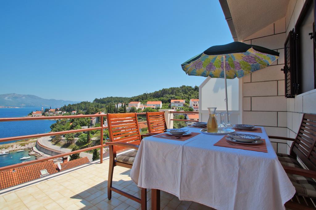South Island Apartments Korčula Exteriér fotografie