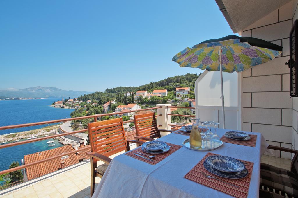 South Island Apartments Korčula Exteriér fotografie