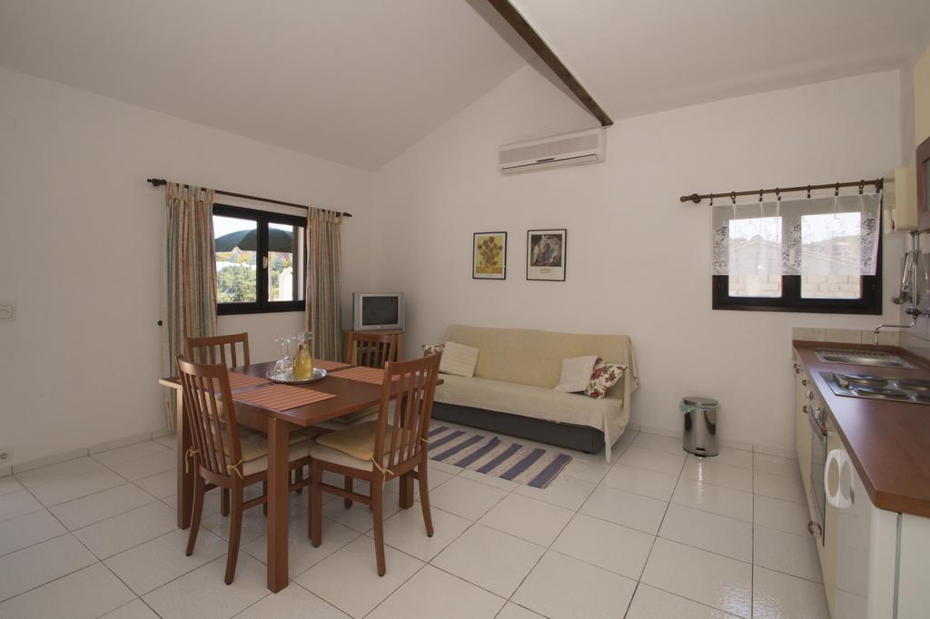 South Island Apartments Korčula Exteriér fotografie